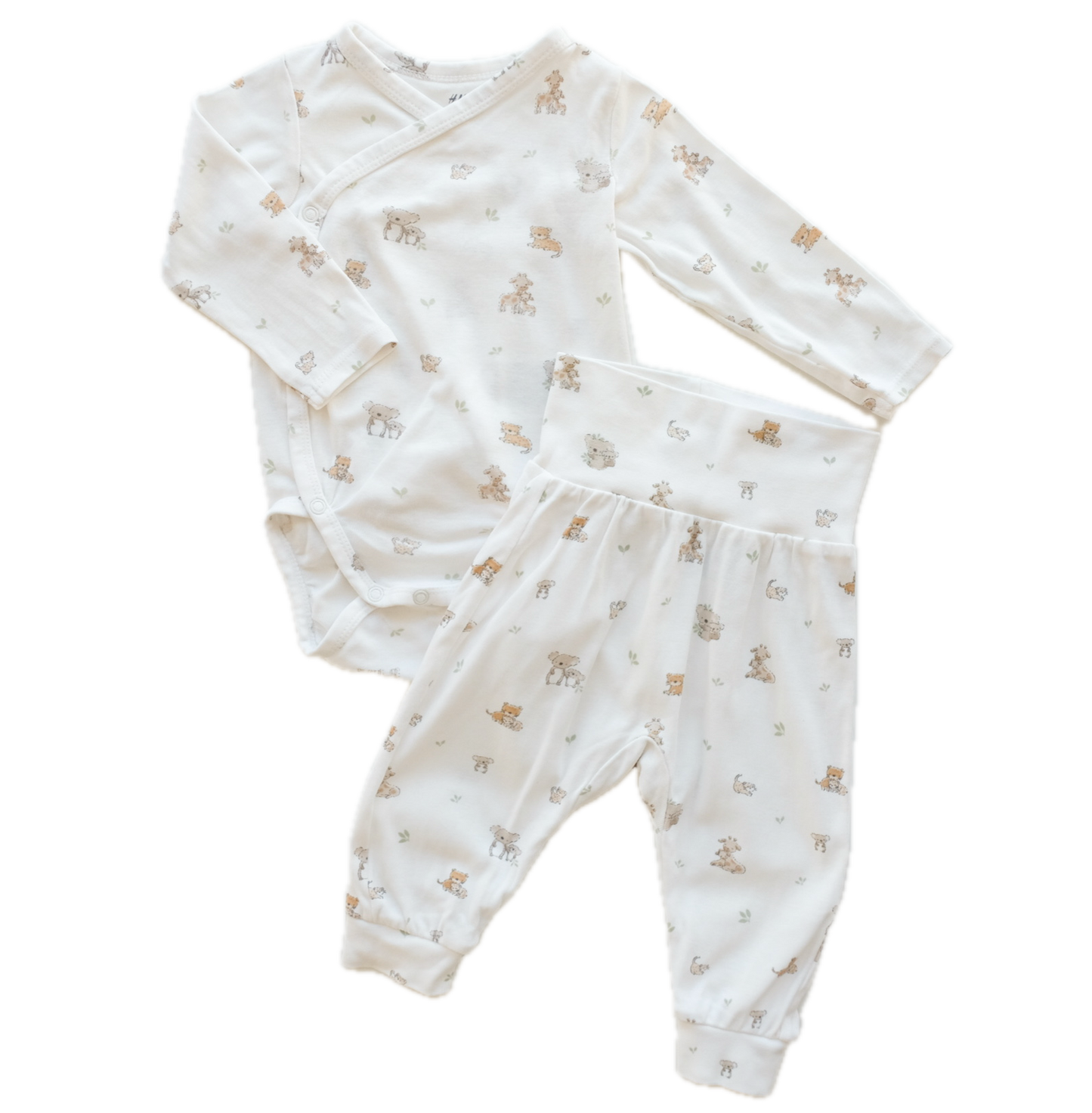 Ensemble H&M - 9 mois (74 cm)