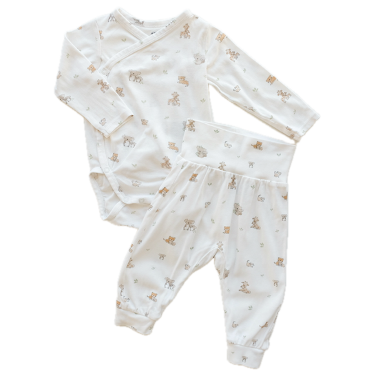 Ensemble H&M - 9 mois (74 cm)