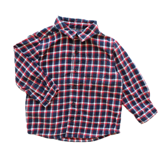 Chemise Bout'chou - 24 mois