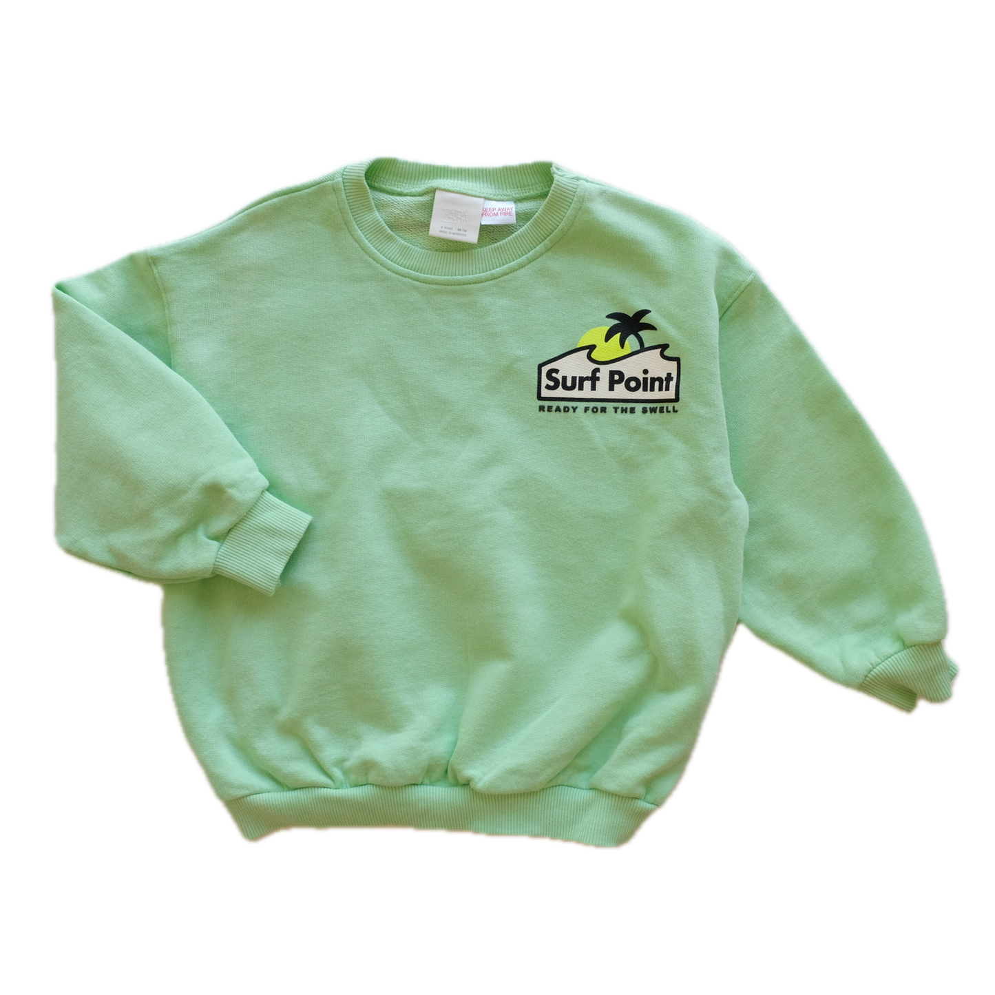 Sweat Zara - 3 ans (98 cm)