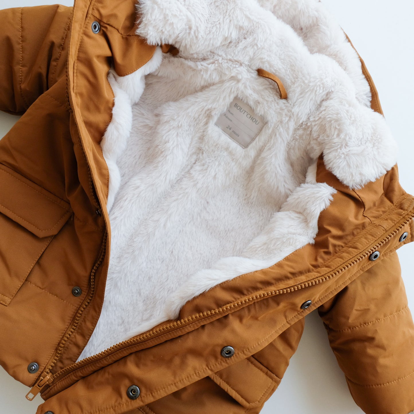 Manteau Bout'chou - 24 mois