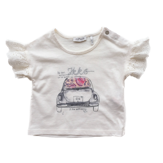 T-shirt IKKS - 3 mois (59 cm)