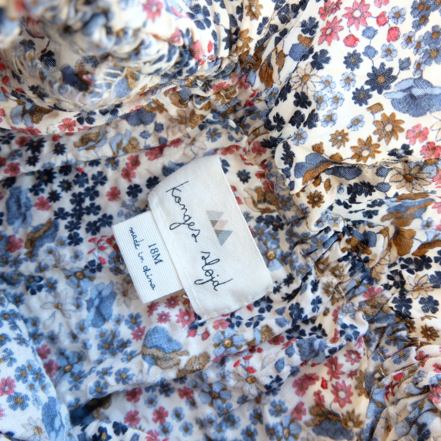 Blouse Konges Slojd - 18 mois