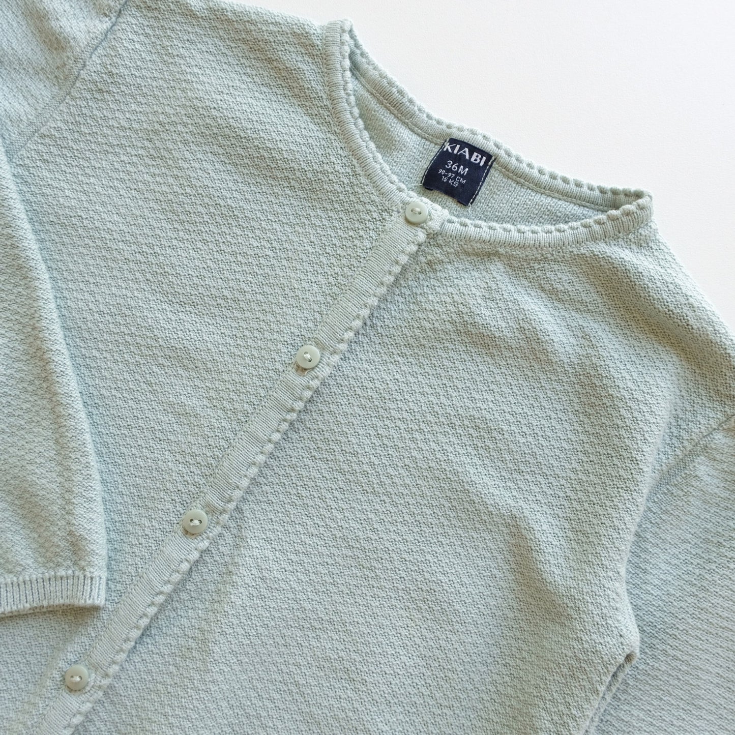 Gilet Kiabi - 36 mois