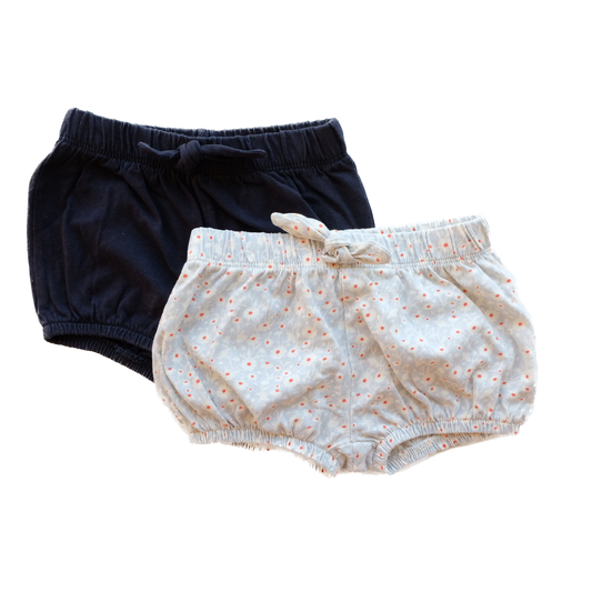 Lot de 2 bloomer Kiabi - 12 mois