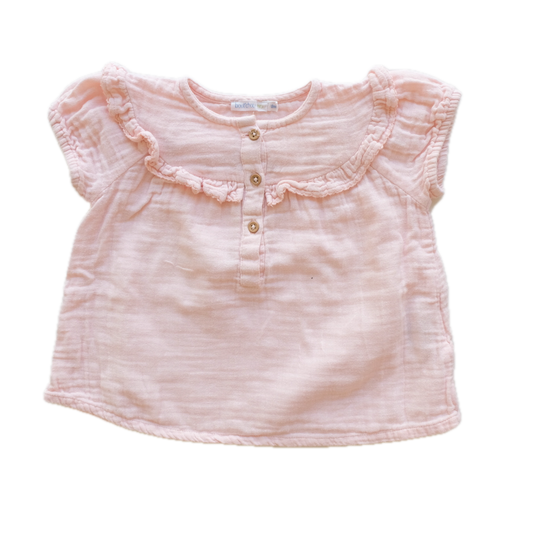 Blouse Bout'chou - 12 mois