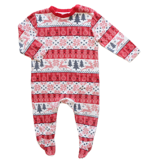 Pyjama Primark - 9 mois (74 cm)