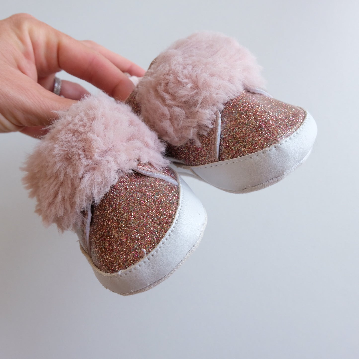 Chaussons Lulu Castagnette - 6/12 mois
