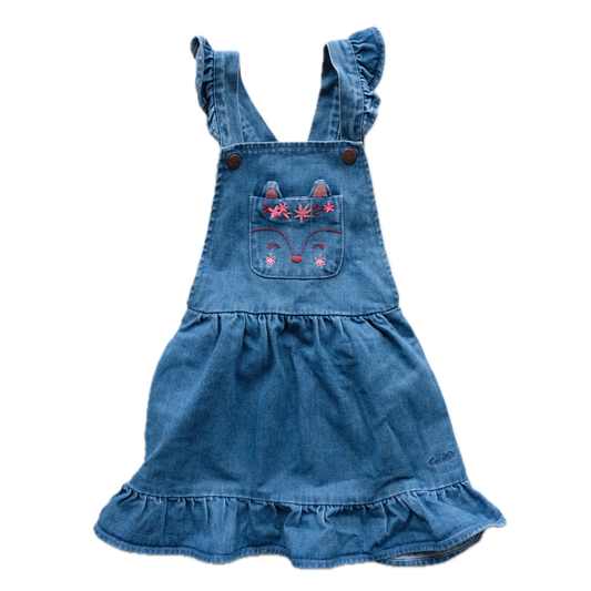 Robe Creeks - 36 mois (96 cm)