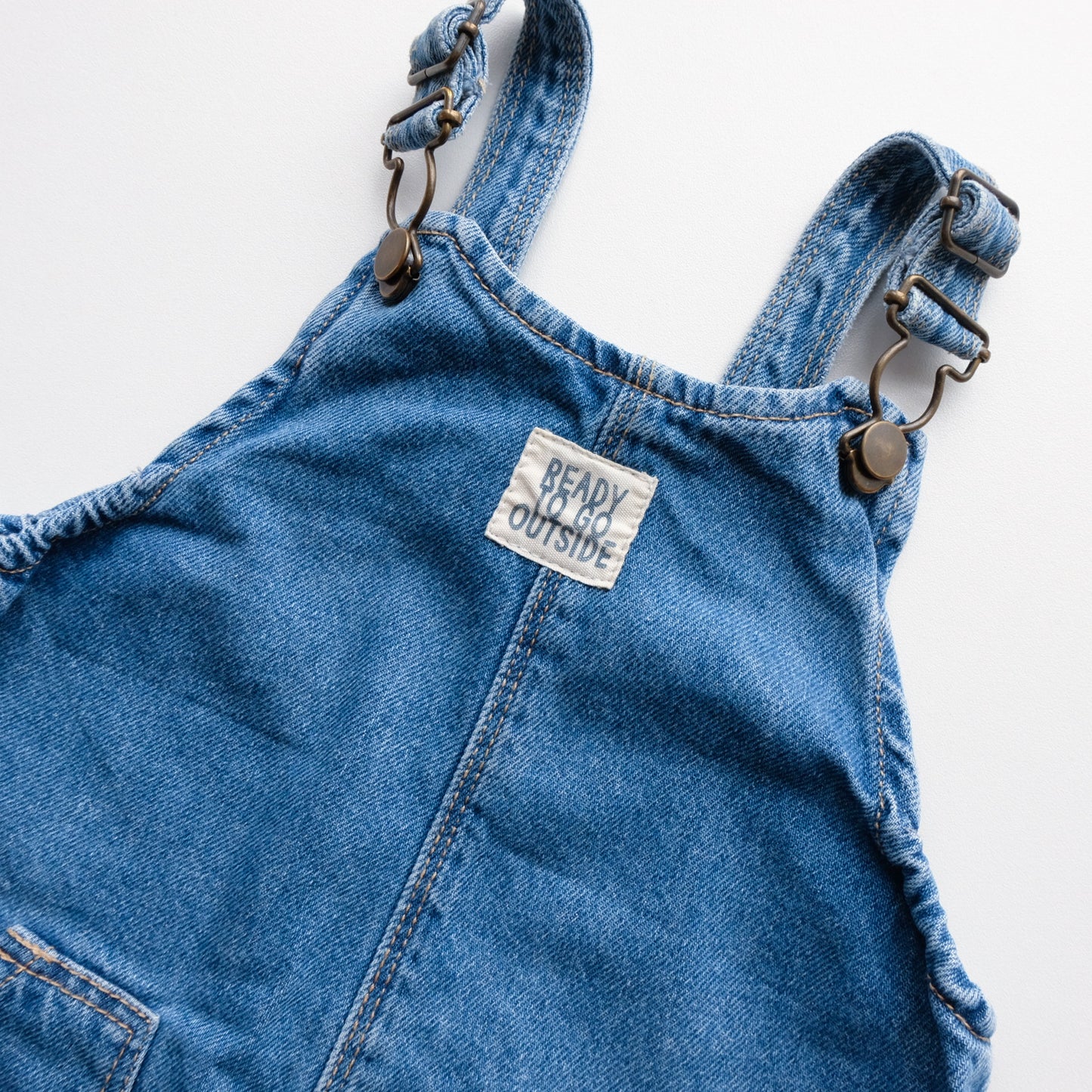 Salopette Bout'chou - 36 mois