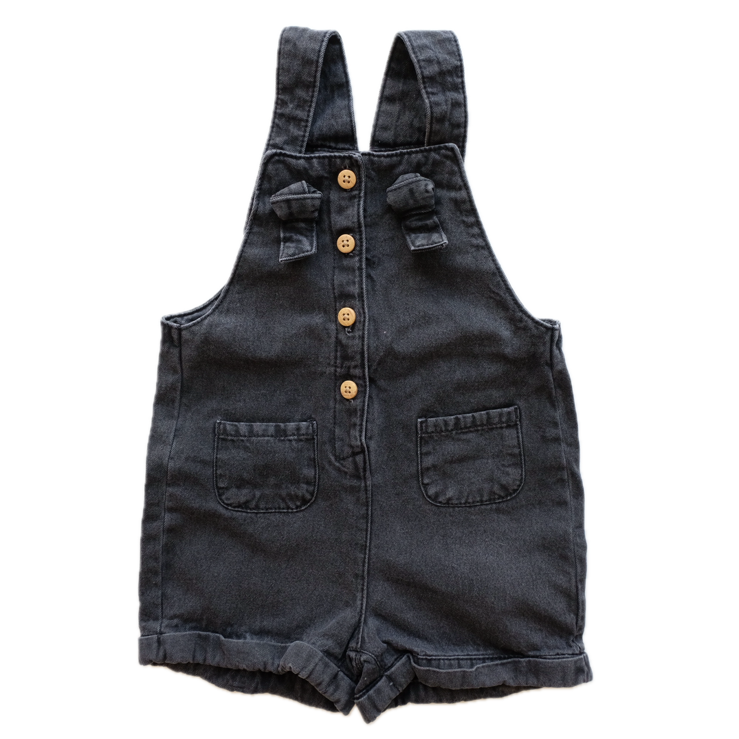 Salopette courte TAO - 24 mois (86 cm)