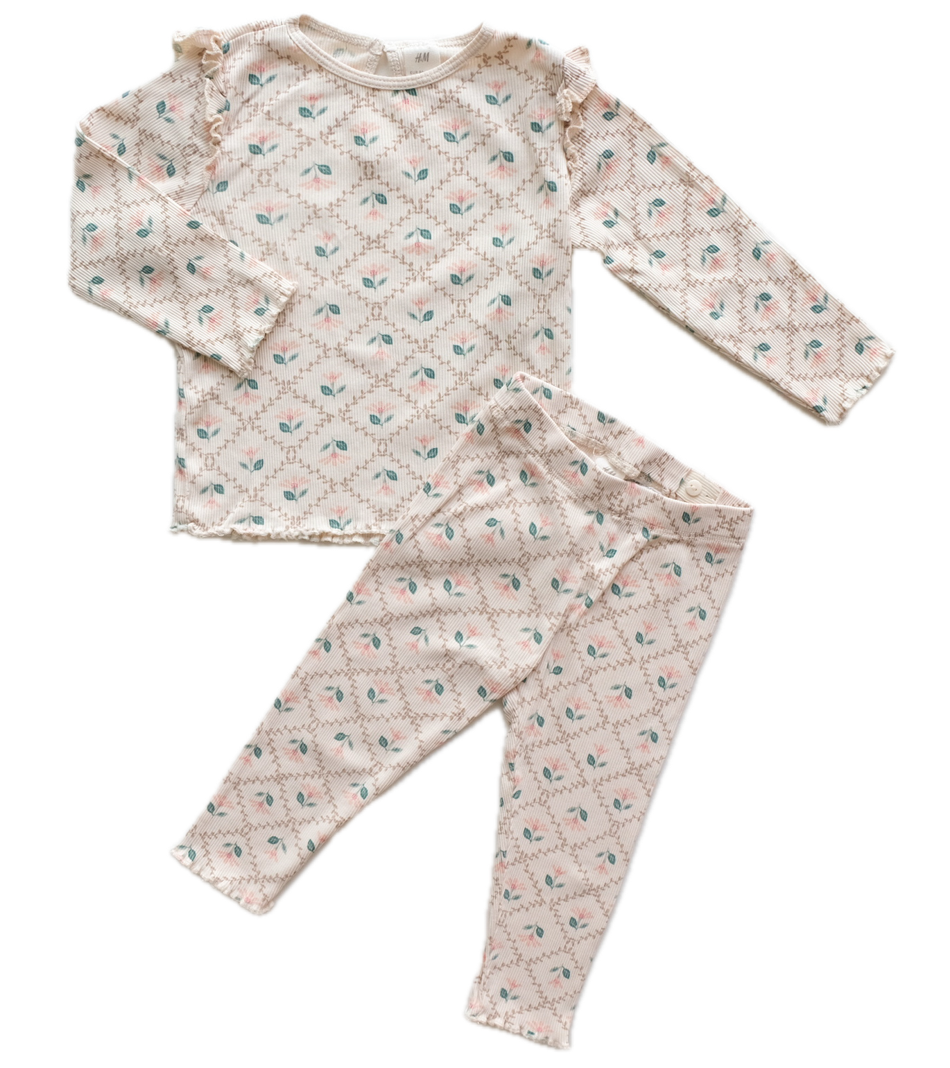 Ensemble H&M - 18 mois (86 cm)