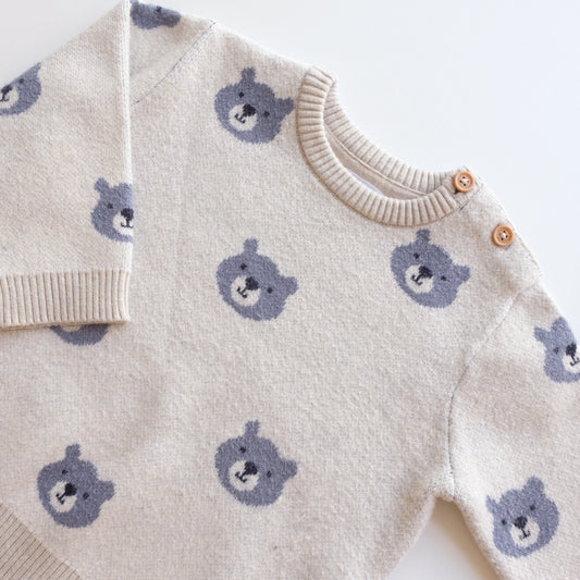 Pull TAO - 18 mois (80 cm)