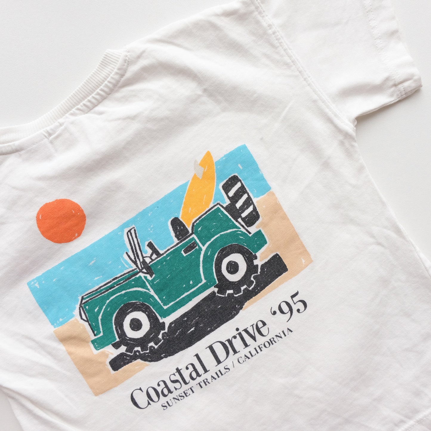 T-shirt Zara - 3 ans (98 cm)