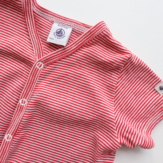 Barboteuse Petit Bateau - 6 mois (67 cm)