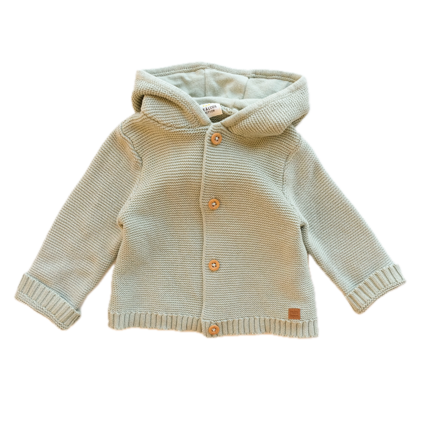 Gilet TAO - 9 mois (71 cm)