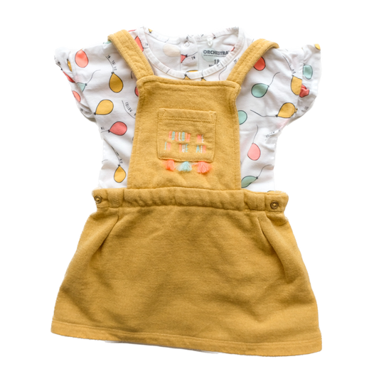 Ensemble Orchestra - 18 mois (81 cm)