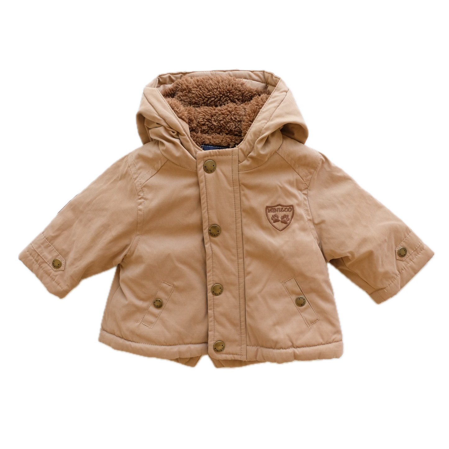 Manteau Kiabi - 3 mois