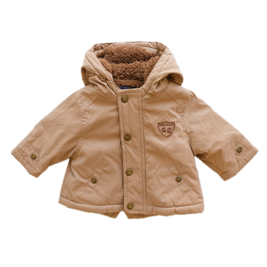 Manteau Kiabi - 3 mois
