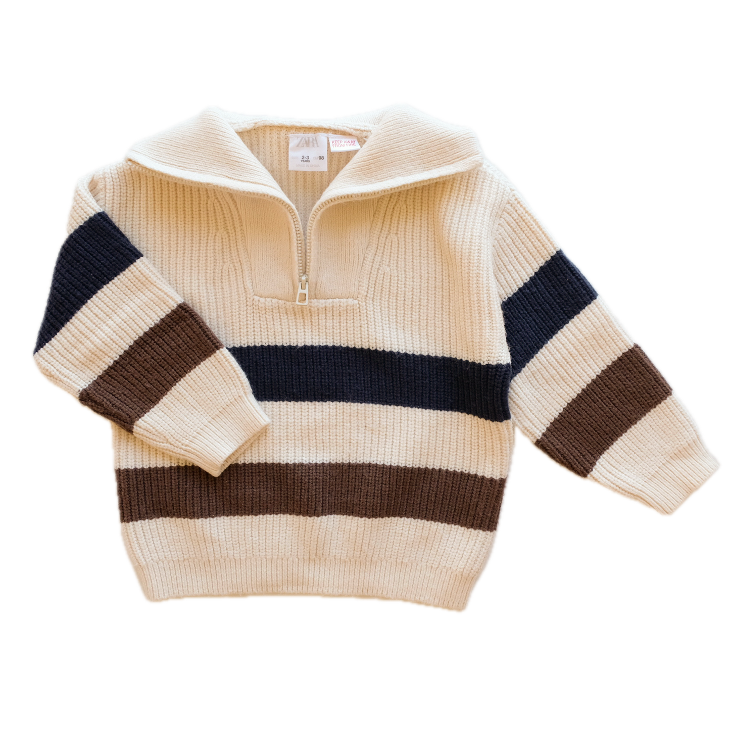 Pull Zara - 3 ans (98 cm)