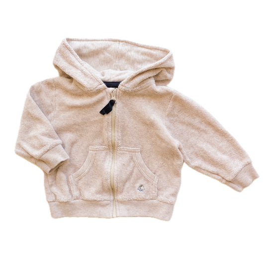 Gilet Petit Bateau - 12 mois (74 cm)