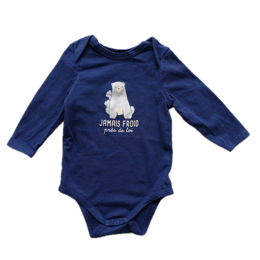 Body TAO - 6 mois (67 cm)