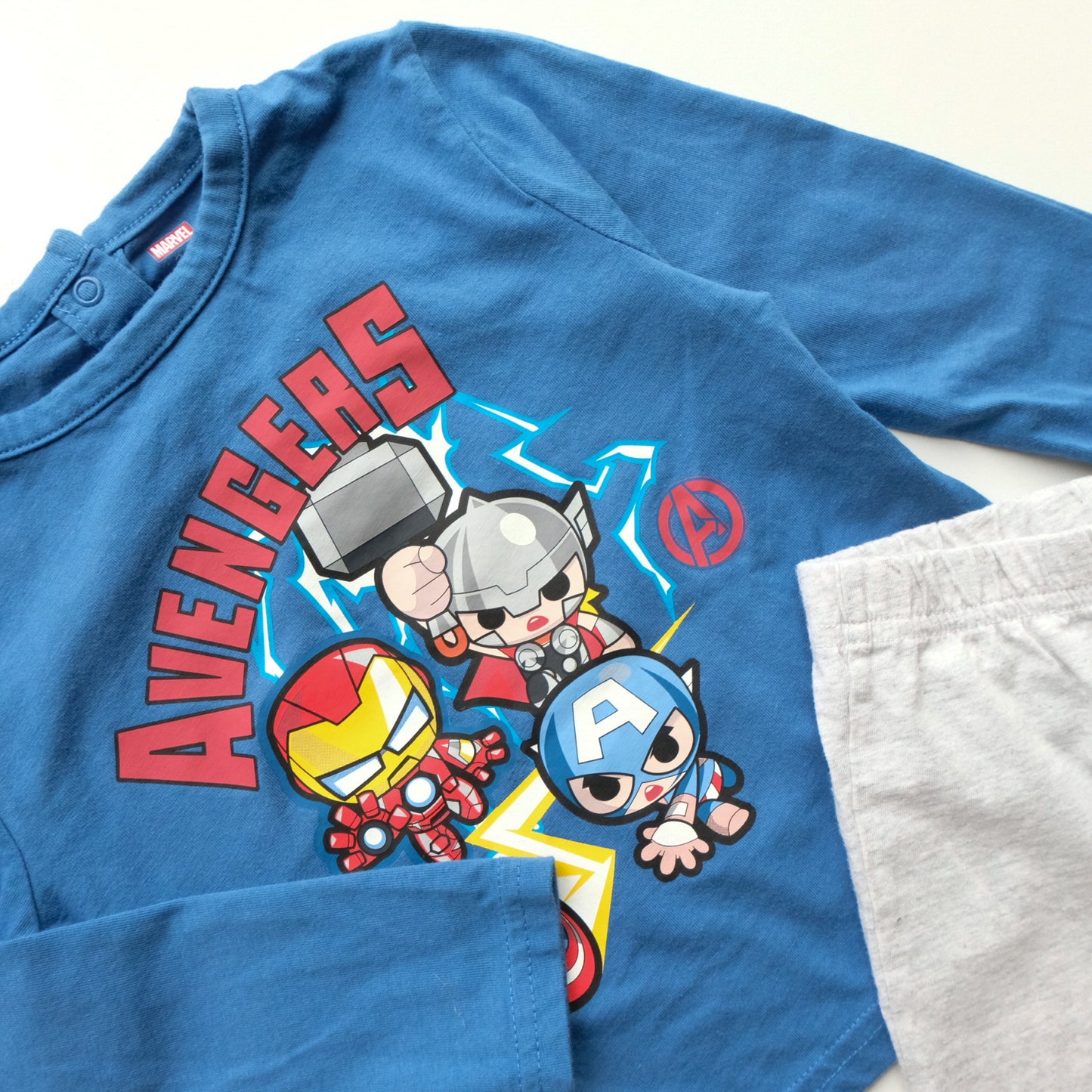 Pyjama Marvel - 2 ans