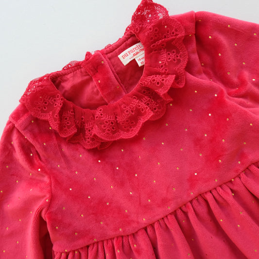 Robe DPAM - 18 mois (80 cm)