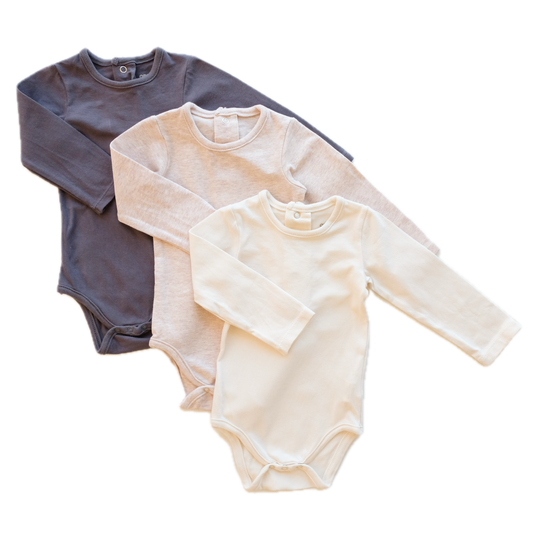 Lot de 3 bodies Orchestra - 6 mois (67 cm)