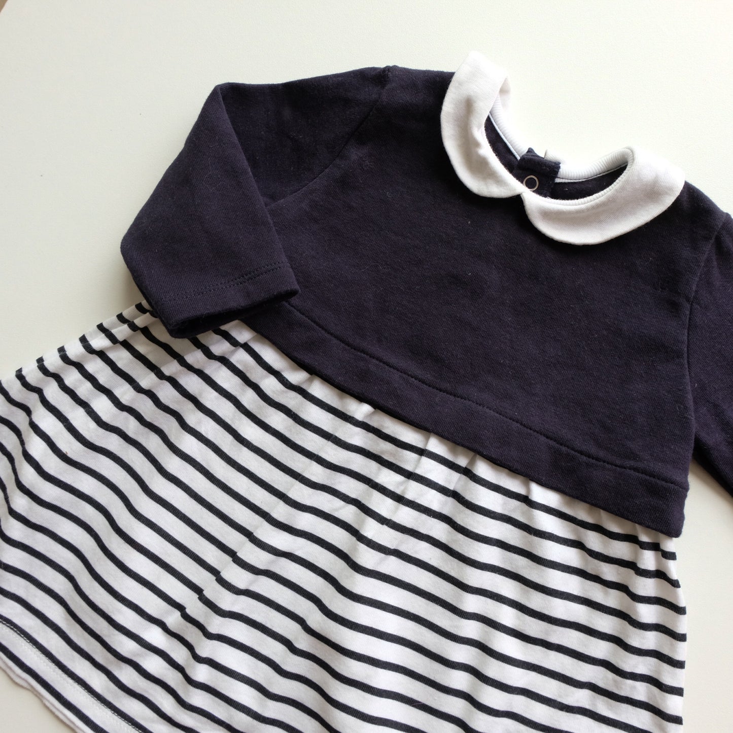 Robe Petit Bateau - 6 mois (67 cm)