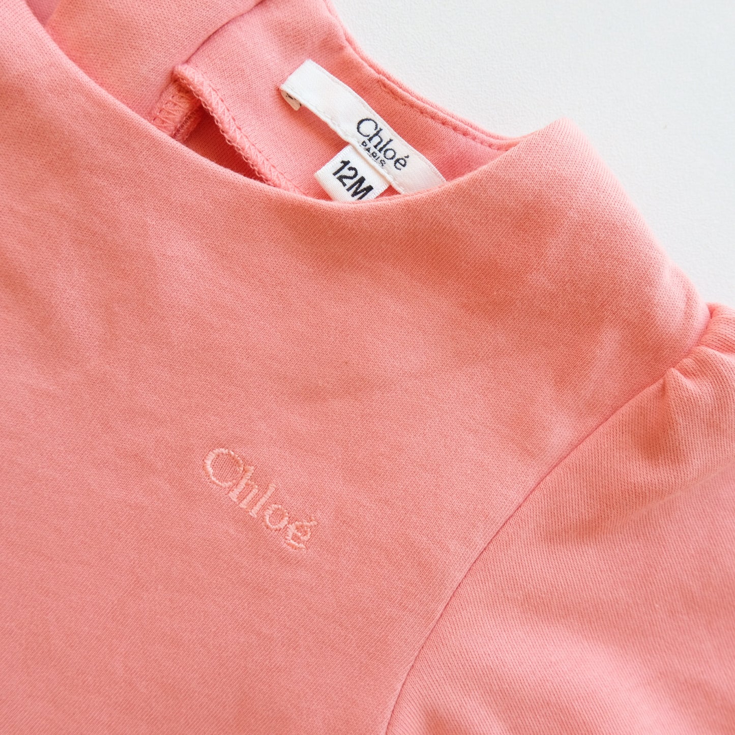 Robe Chloé - 12 mois