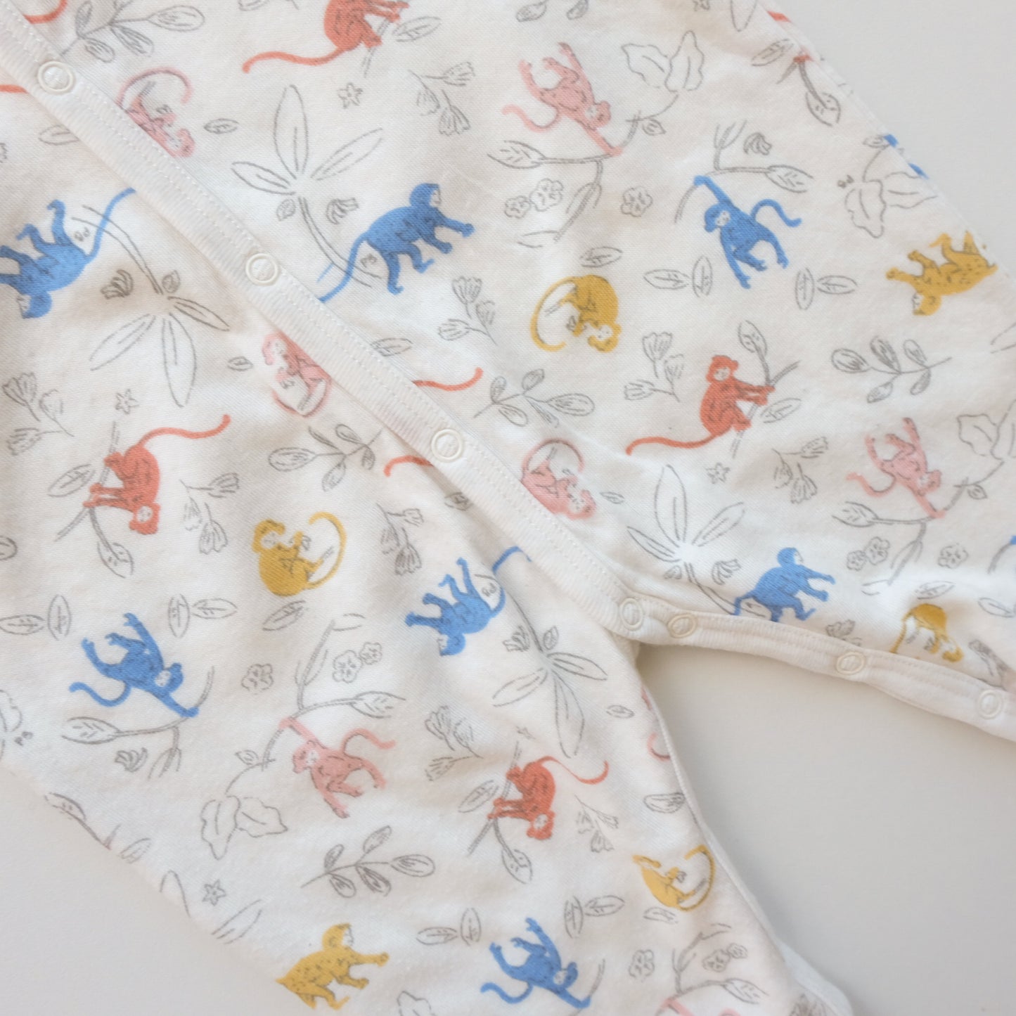 Pyjama Petit Bateau - 6 mois (67 cm)