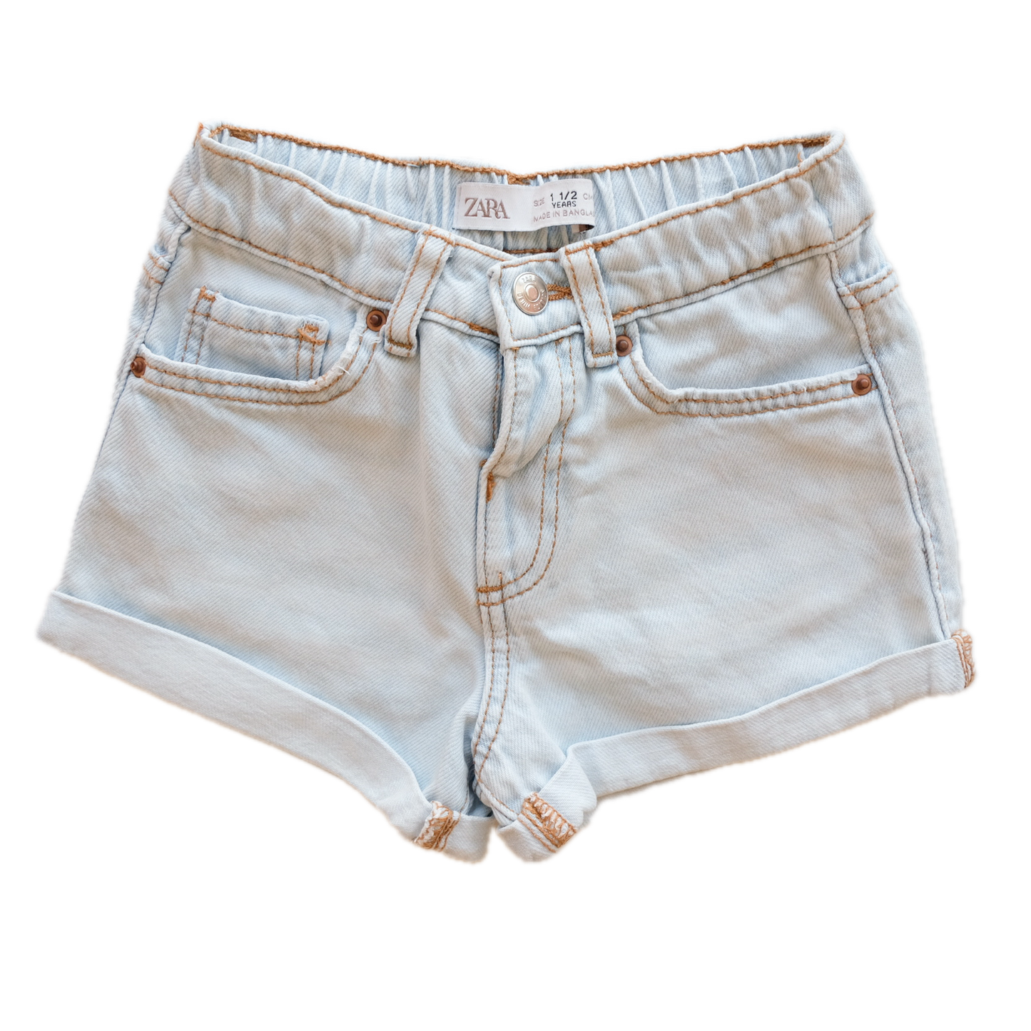 Short Zara - 18 mois (86 cm)