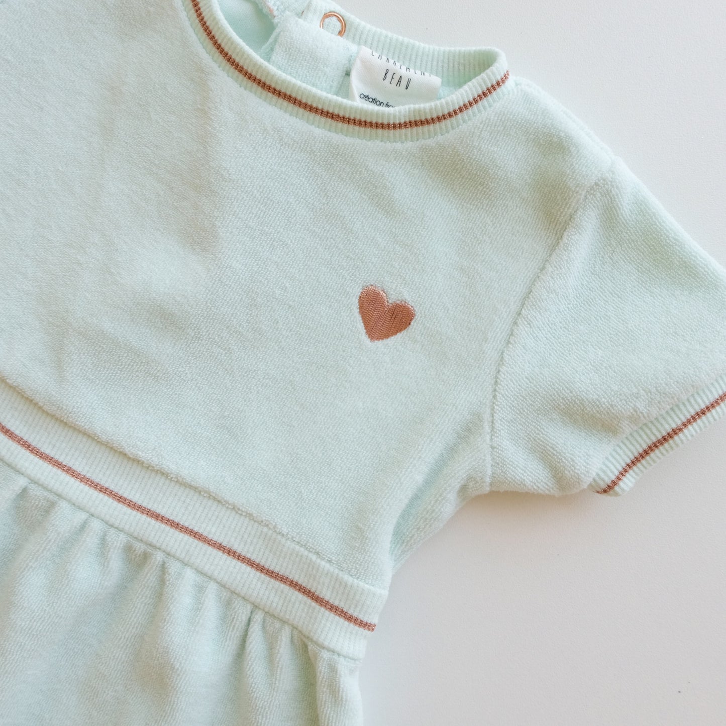 Robe Carrément Beau - 12 mois (74 cm)
