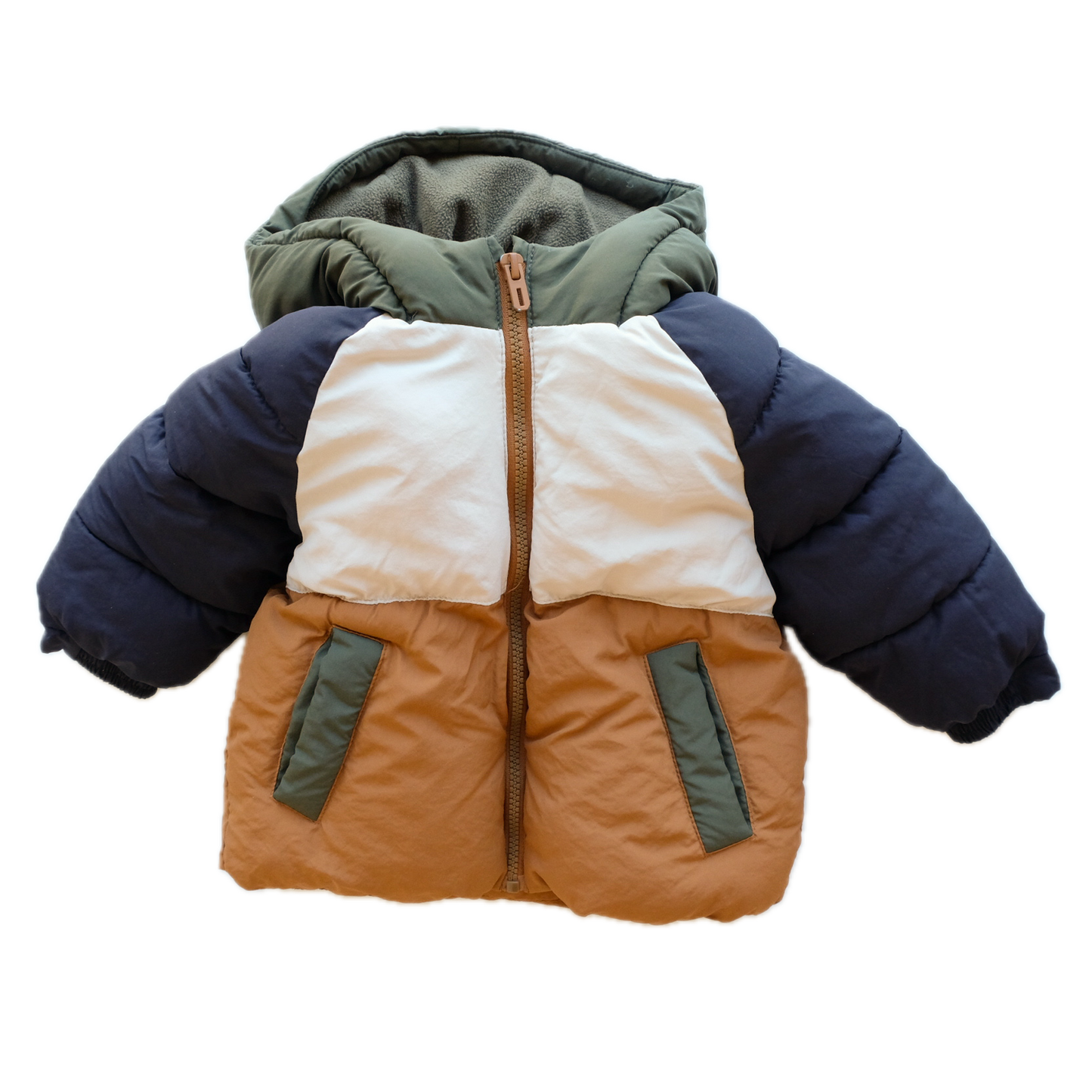 Doudoune Zara - 12 mois (74 cm)