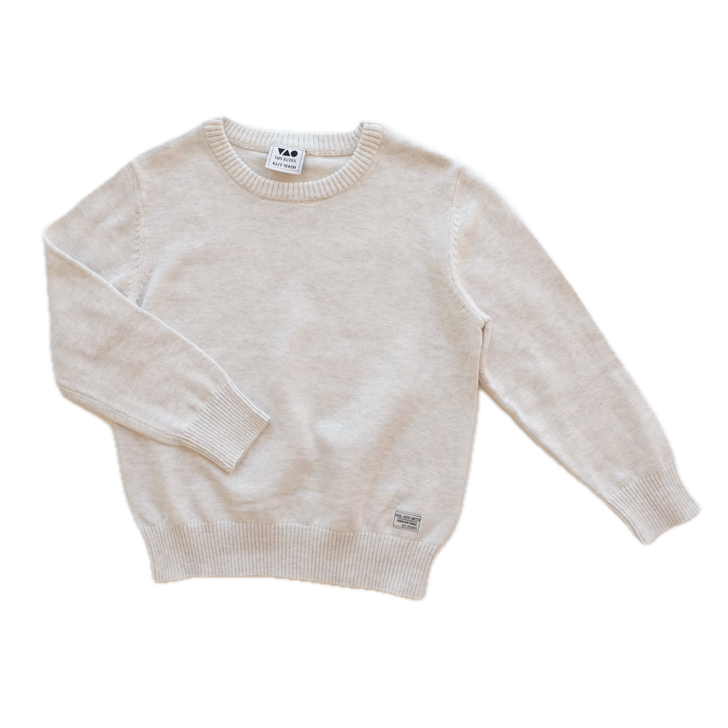 Pull TAO - 4 ans (104 cm)