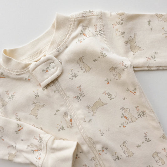 Pyjama Quincy Mae - 6/12 mois