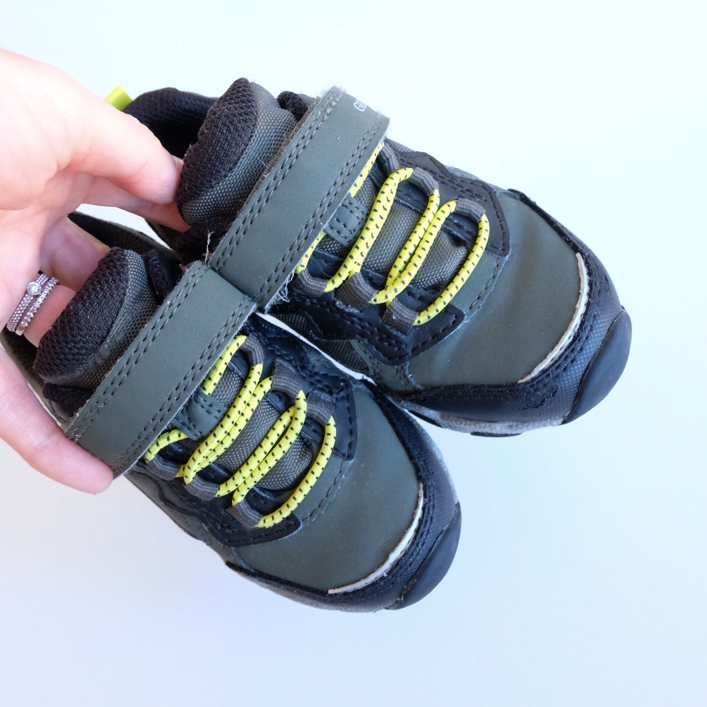 Baskets Geox - Pointure 24