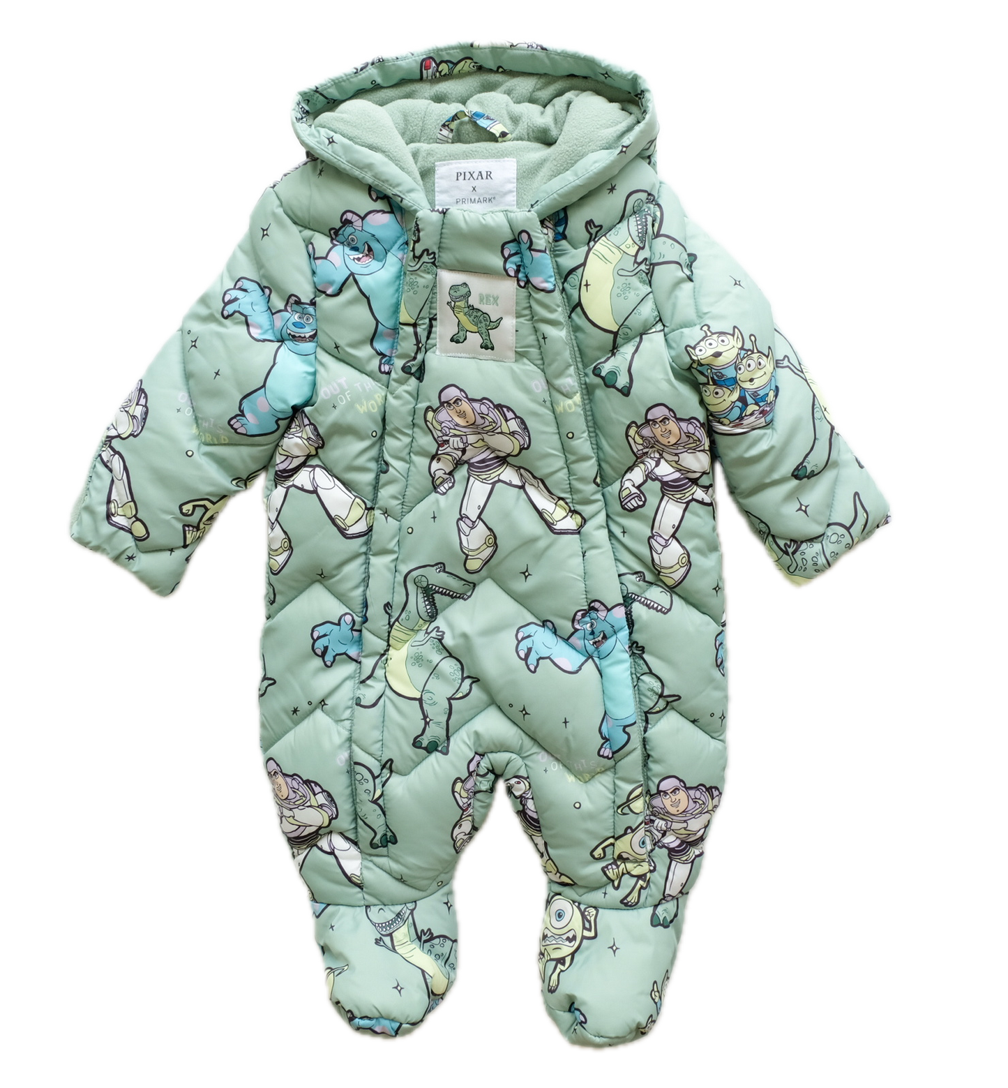 Combinaison Primark - 3 mois (62 cm)