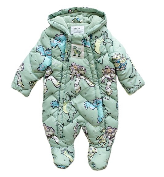 Combinaison Primark - 3 mois (62 cm)