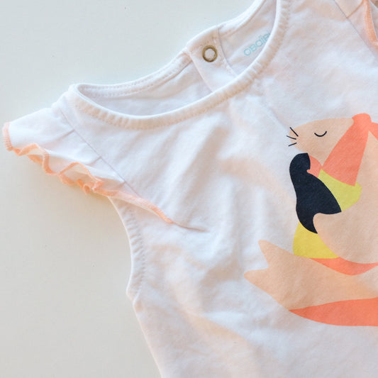 Top Obaïbi - 12 mois (74 cm)