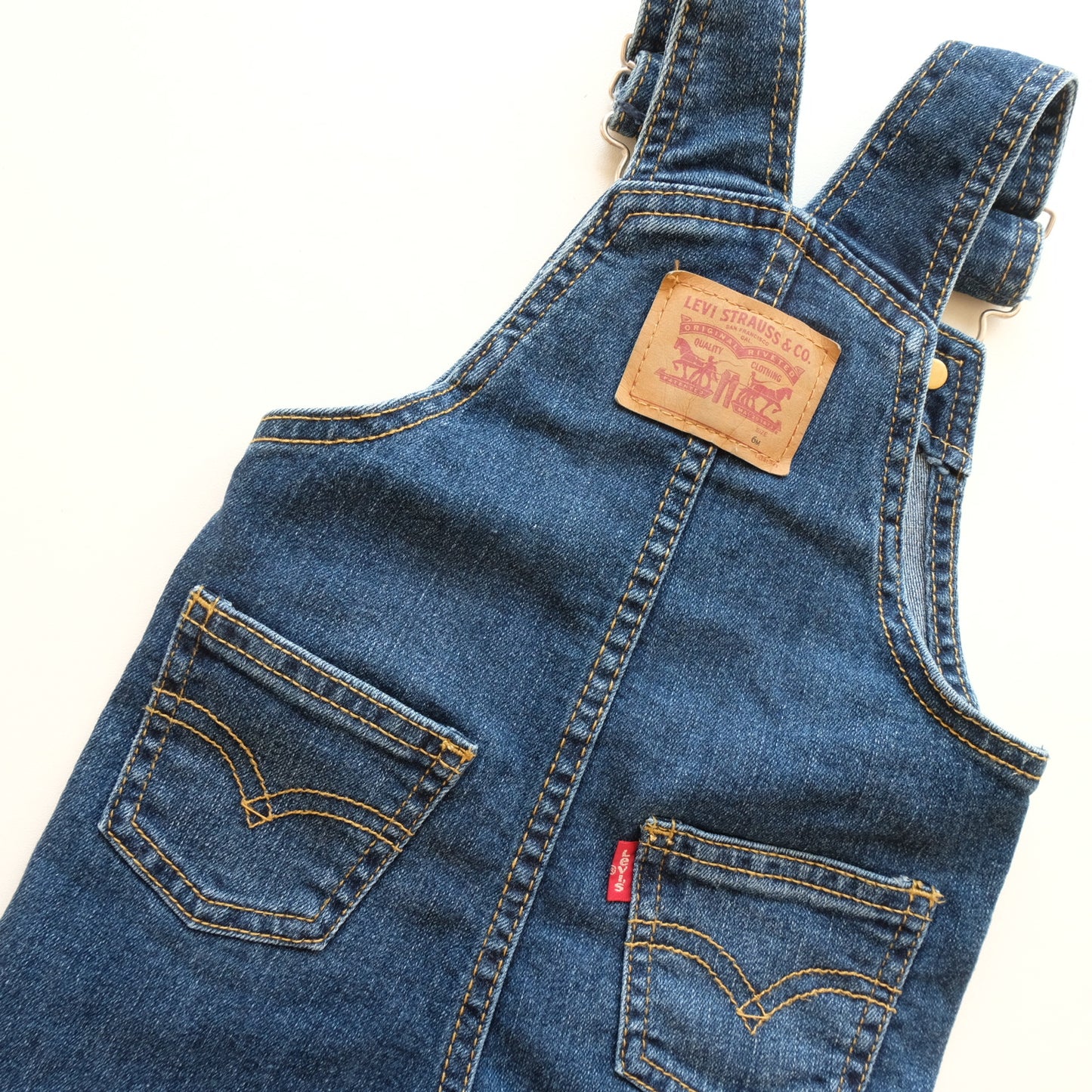 Salopette Levi's - 6 mois (68 cm)