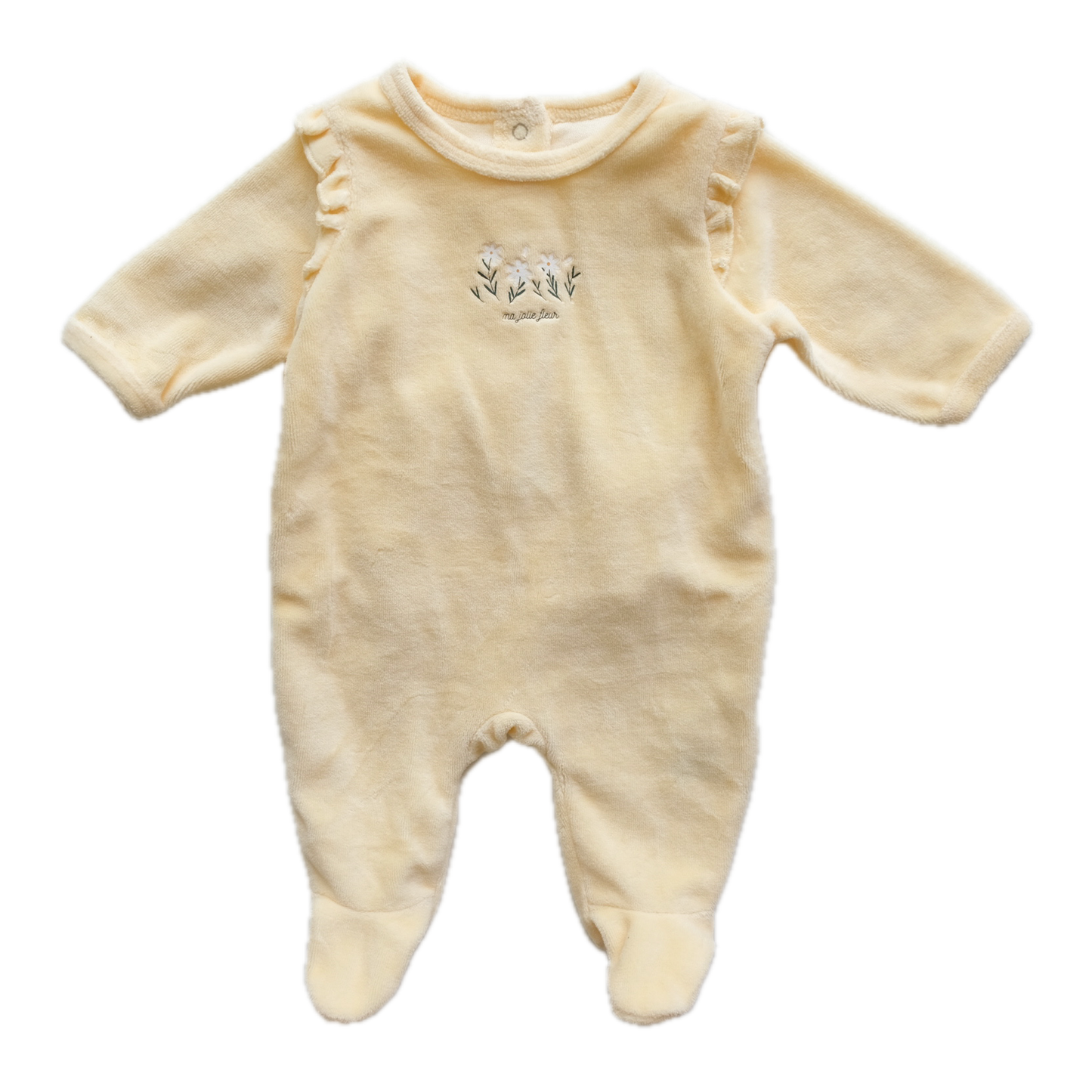 Pyjama Vertbaudet - 1 mois (54 cm)