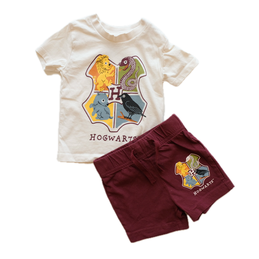 Ensemble Harry Potter - 6 mois (68 cm)