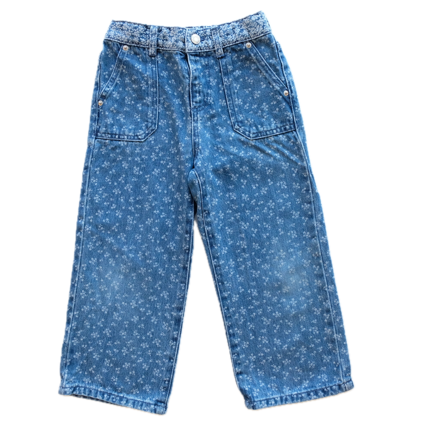 Jean Zara - 5 ans (110 cm)