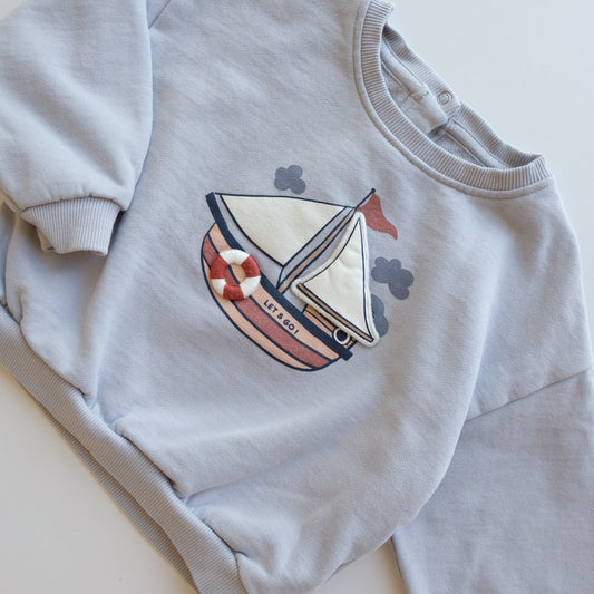 Sweat Kiabi - 2 ans