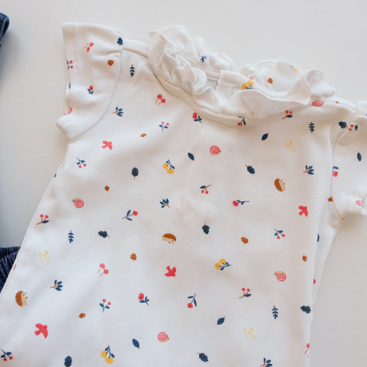 Ensemble Sergent Major - 3 mois (59 cm)