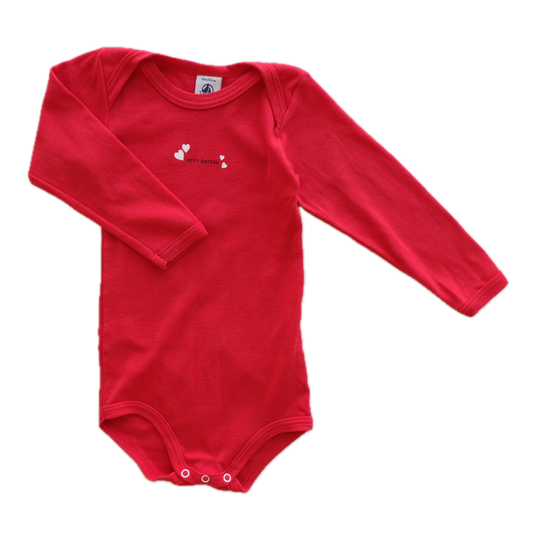 Body Petit Bateau - 18 mois (81 cm)