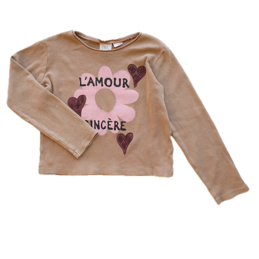 T-shirt Zara - 5 ans (110 cm)