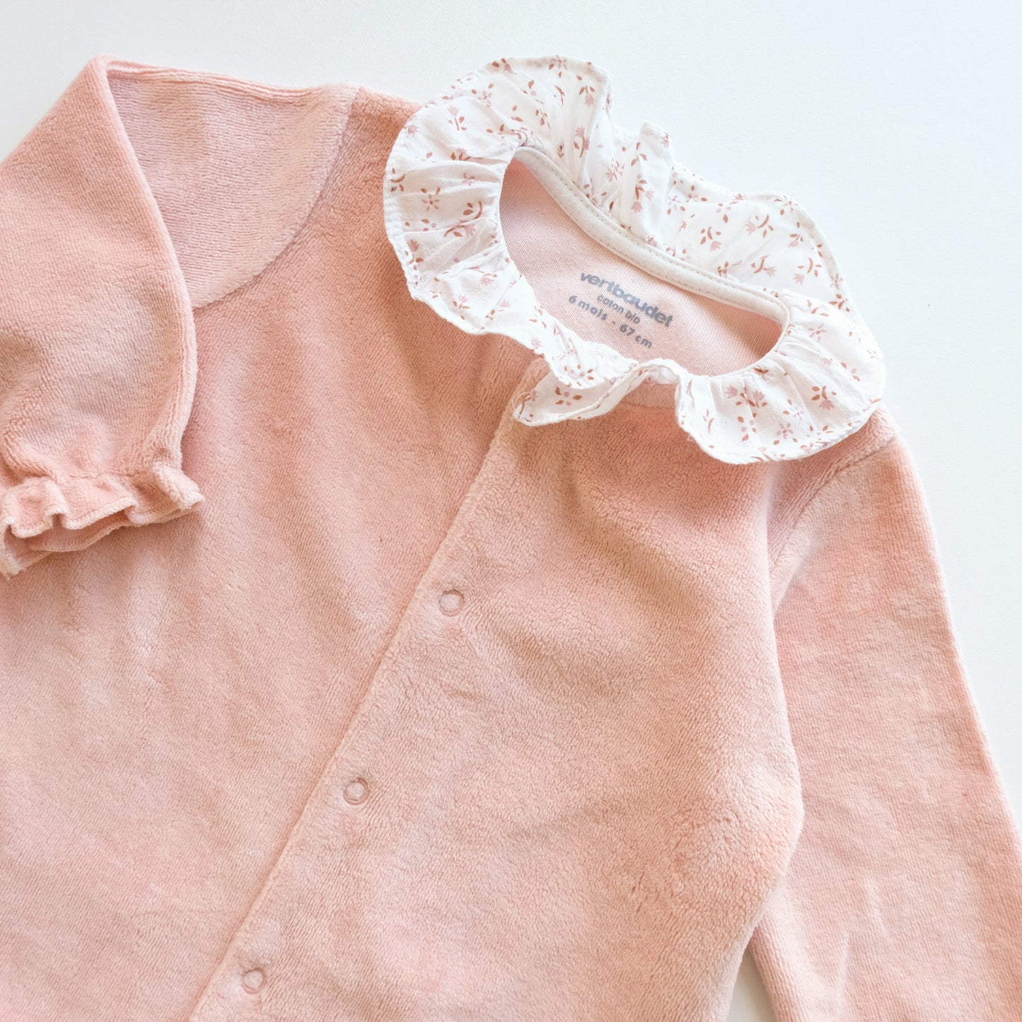 Pyjama Vertbaudet - 6 mois (67 cm)